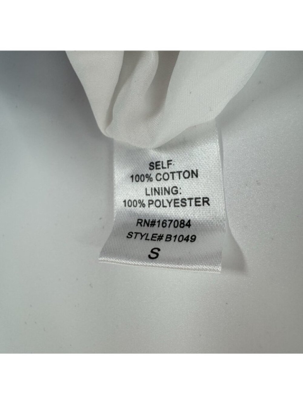 Pomander Place by Tuckernuck Blue Stripe Avondale Dress size S Small NWT* - Picture 5 of 9